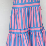 Onaha - Vestido Maxi de Tirantes