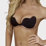 Sujetador adhesivo transpirable sin tirantes y sin espalda para mujer (3 unidades)