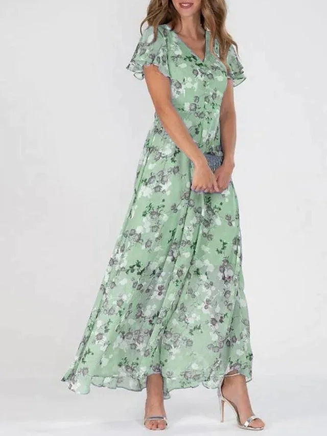 Ella | Vestido Colorido