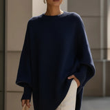 Clare | Pulóver Elegante Casual
