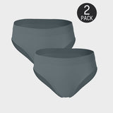 Braguitas sin costuras Daily Essentials (pack de 2)