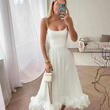 Blair - Vestido Midi Fluido y Elegante
