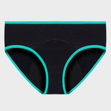 Braguitas menstruales con protección contra fugas: seguras, cómodas y reutilizables