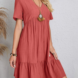Avery™ - Vestido Casual y Cómodo de Verano