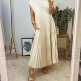 Vestido Joëlle atemporal y cómodo