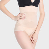 Faja moldeadora para mujer con diseño Slim Cross: cintura alta y levantamiento de glúteos