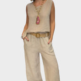 Soléa Conjunto Boho de Dos Piezas