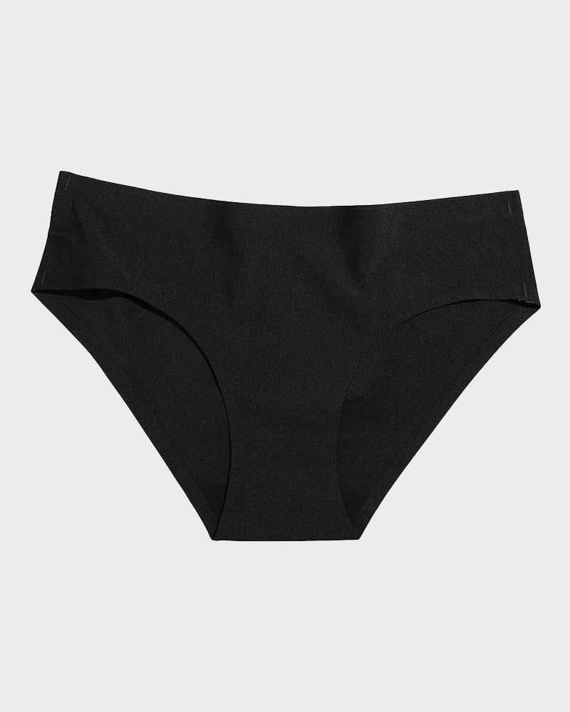 Ropa interior hipster sin costuras: braguitas invisibles