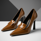 Claudia | Zapatos de Charol Elegantes