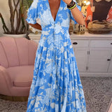 MARGIT - VESTIDO FLORAL DE VERANO