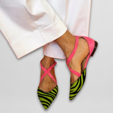 Fenna Bailarinas Con Tirantes