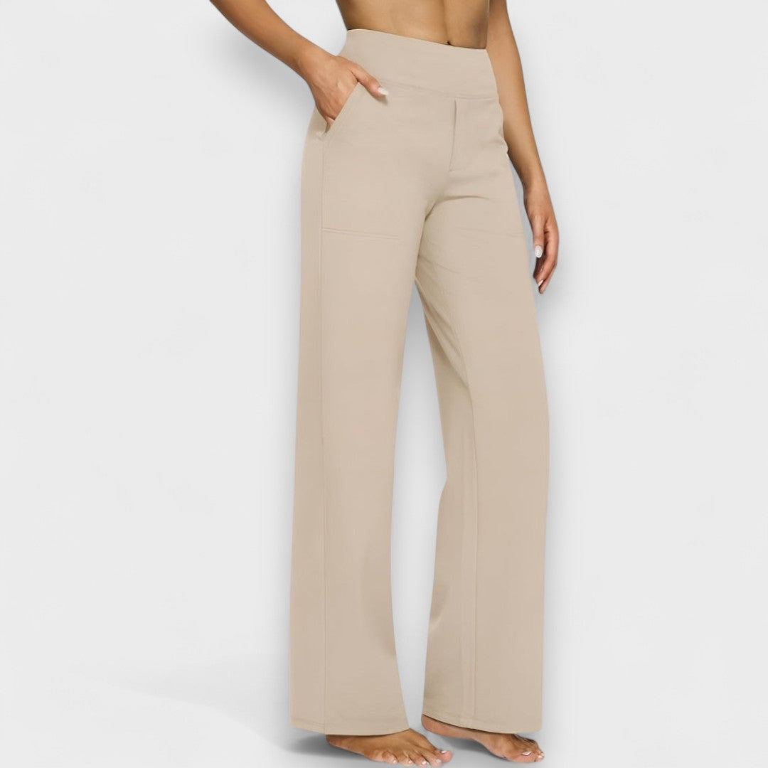 Bonita - Pantalones elásticos cómodos