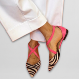 Fenna Bailarinas Con Tirantes