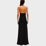 Inala Vestido con escote