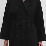 Toledo | Gabardina de lana
