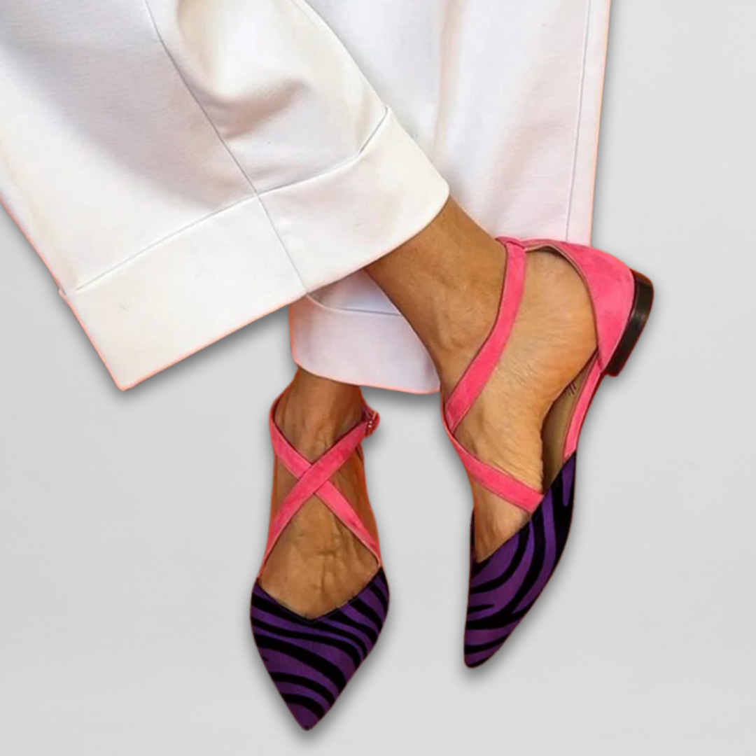 Fenna Bailarinas Con Tirantes