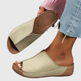 Alicia™ | Sandalias Ortopédicas Estilosas