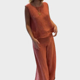 Soléa Conjunto Boho de Dos Piezas