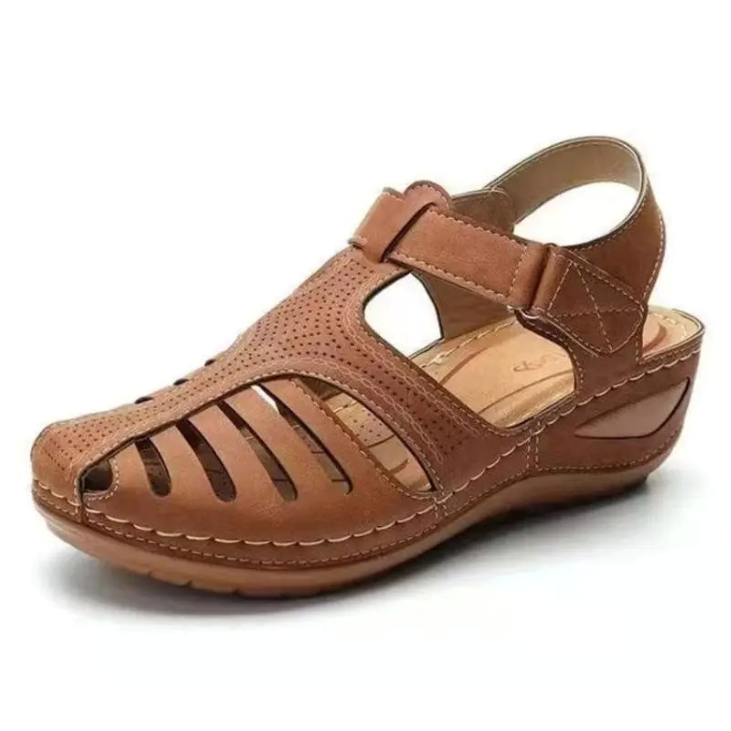 Corina® | Vintage Orthopedic Sandals