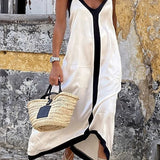 Lora - Vestido Maxi