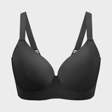 Sujetador Push-Up Plunge con espalda lisa