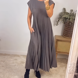 Vestido Joëlle atemporal y cómodo