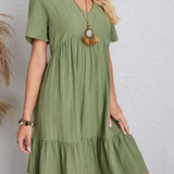 Avery™ - Vestido Casual y Cómodo de Verano