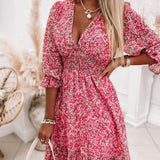 SAMI - VESTIDO FLORAL DE VERANO