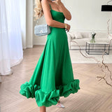 Blair - Vestido Midi Fluido y Elegante