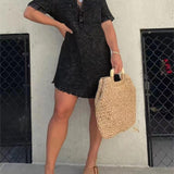 Zita - Vestido Camisero