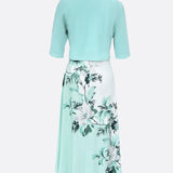 Lily™ - Elegante Vestido de Dos Piezas