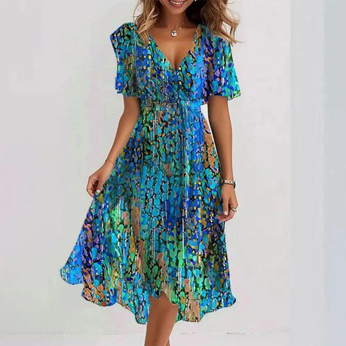 Mira | Vestido de Verano Elegante