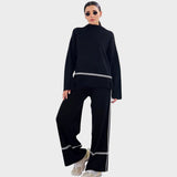 Kendall Conjunto Suéter y Pantalón