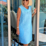 CIRESA - VESTIDO LIGERO