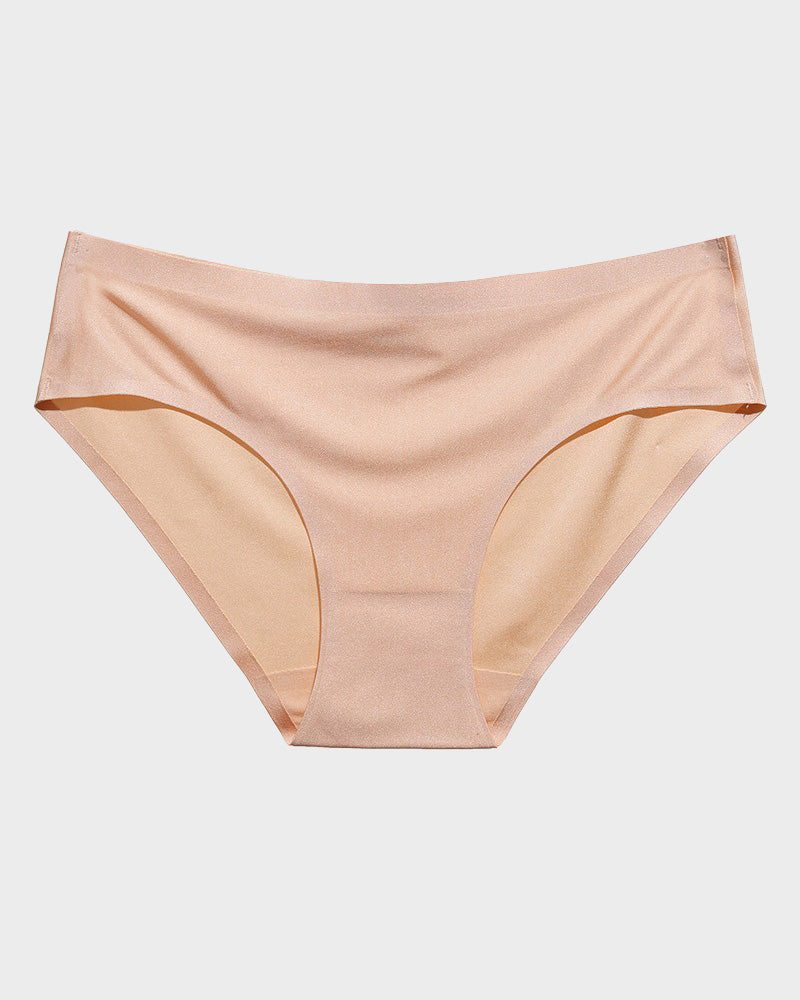 Ropa interior hipster sin costuras: braguitas invisibles