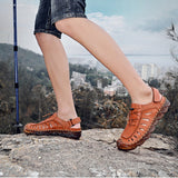 Rachel® | Outdoor Casual Hollow Beach Shoes Fashion Trendy Sandals