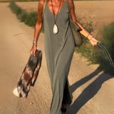 CERIELA - VESTIDO BOHO CASUAL