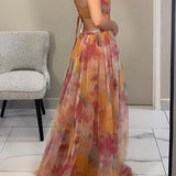 Amelie | Impresionante Vestido Maxi