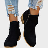 Bianca - Botines con Tacón