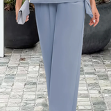 ELEANOR – ELEGANCIA ATEMPORAL CONJUNTO DE DOS PIEZAS