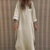 BETEI - VESTIDO BOHO CASUAL