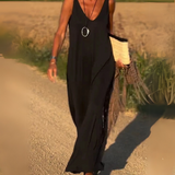CERIELA - VESTIDO BOHO CASUAL