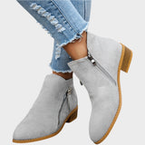 Bianca - Botines con Tacón