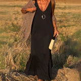CERIELA - VESTIDO BOHO CASUAL