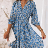 SAMI - VESTIDO FLORAL DE VERANO