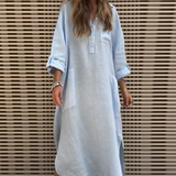 BETEI - VESTIDO BOHO CASUAL