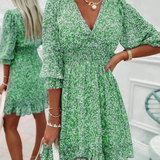 SAMI - VESTIDO FLORAL DE VERANO