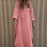 BETEI - VESTIDO BOHO CASUAL