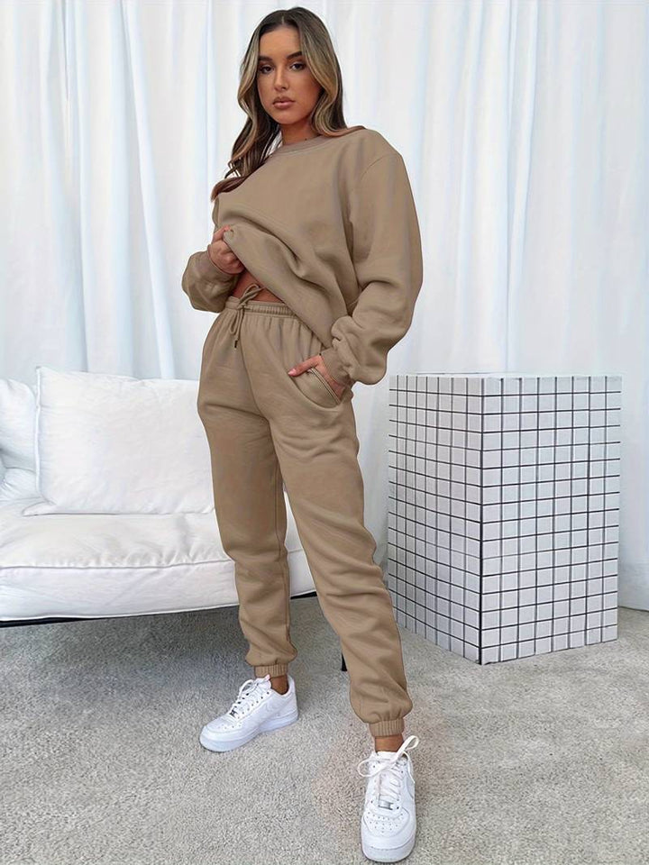 Conjunto de chándal para mujeres
