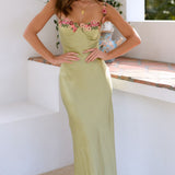 Chelsey - Vestido Maxi Elegante